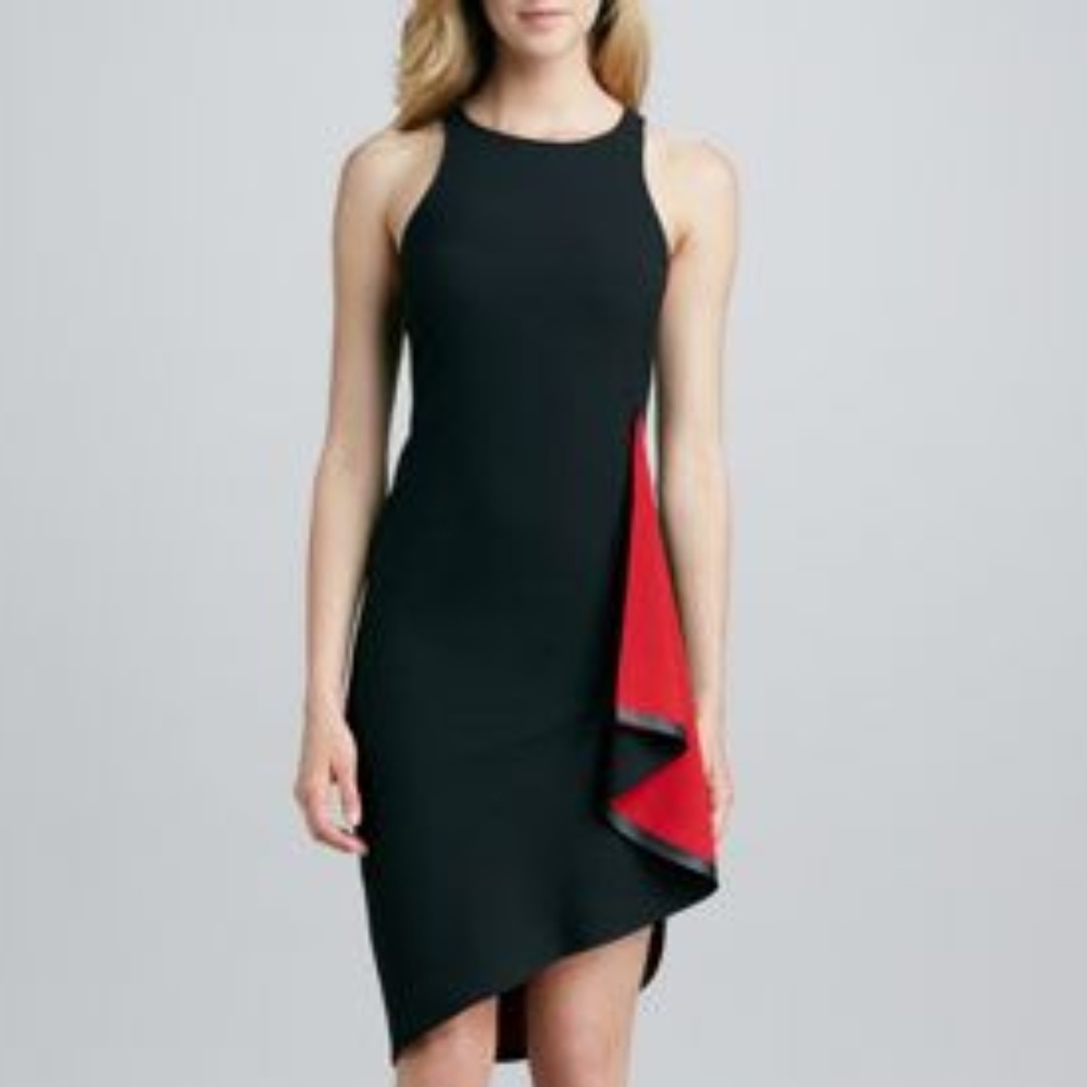 NWOT Elizabeth and James ‘Joni’ Racer-back Dress